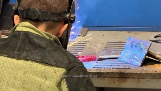 Олег Кожемяко: Вот так готовят будущих технических специалистов в Арсеньеве