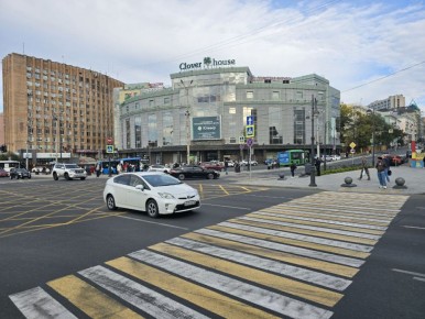 В три раза могут вырасти доходы бюджета Владивостока от наружной рекламы