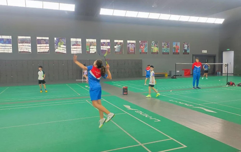 Приморские спортсмены укрепляют международные связи с провинцией Ляонин (КНР) Приморские спортсмены укрепляют международные связи с провинцией Ляонин (КНР)