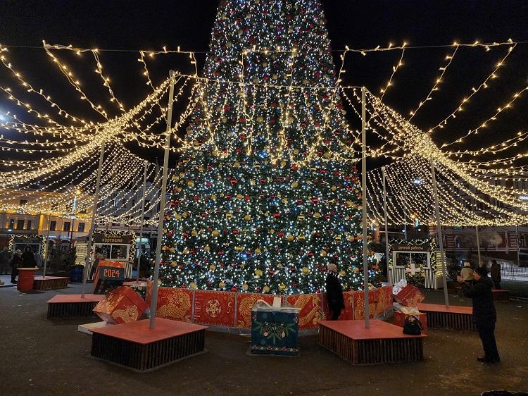 Каждый второй житель России планирует уложиться в 10 тысяч рублей на зимние развлечения