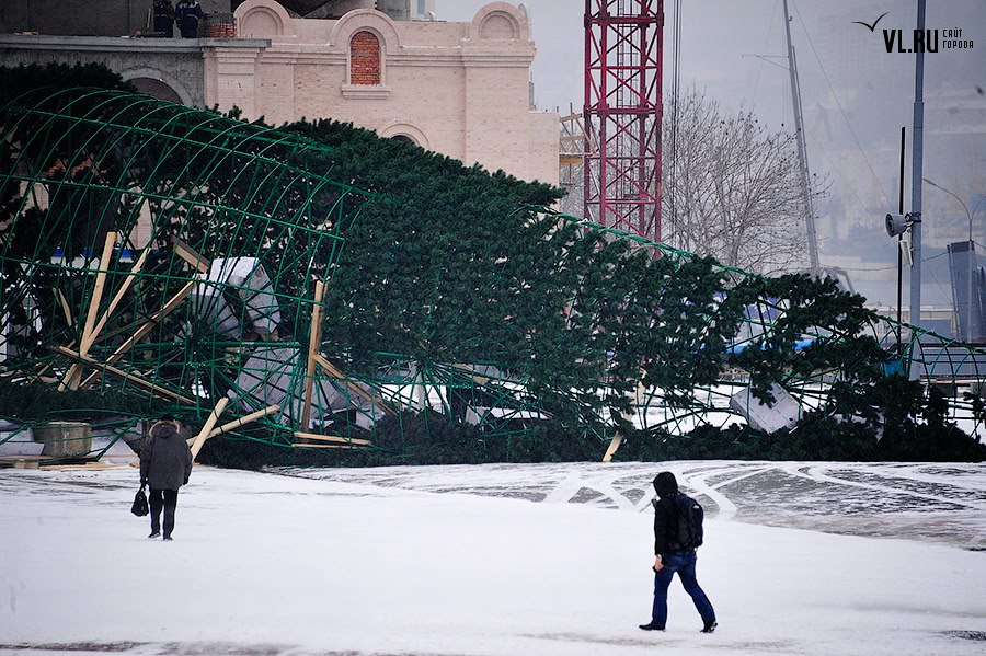 9 декабря в 2013 году произошло одно из самых знаменитых событий во Владивостоке 9 декабря в 2013 году произошло одно из самых знаменитых событий во Владивостоке