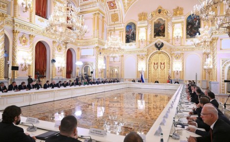 О структурных изменениях экономики страны