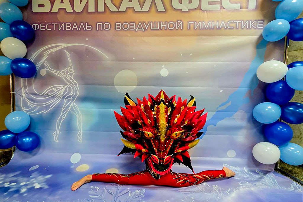 Юная гимнастка из Находки покорила всероссийские и международные вершины Юная гимнастка из Находки покорила всероссийские и международные вершины