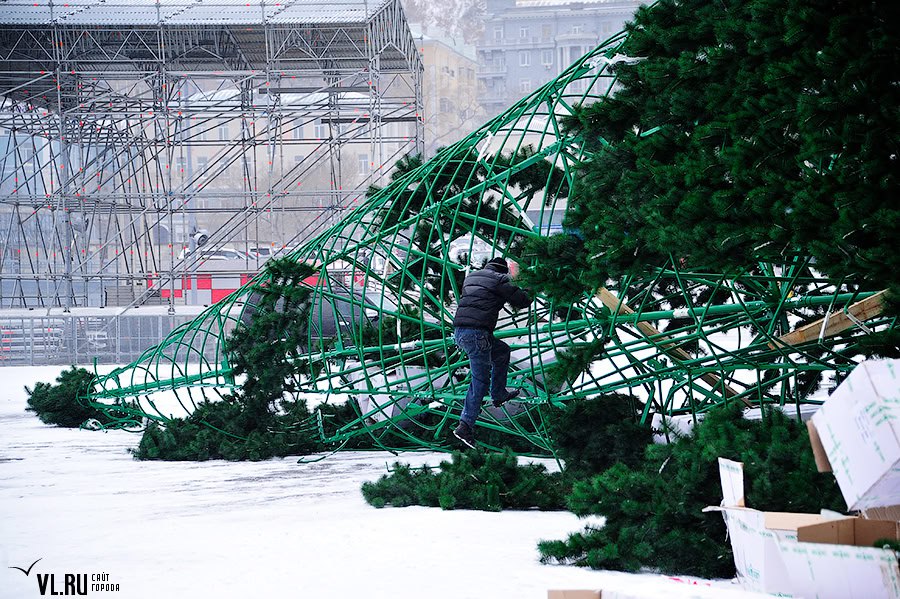 9 декабря в 2013 году произошло одно из самых знаменитых событий во Владивостоке 9 декабря в 2013 году произошло одно из самых знаменитых событий во Владивостоке