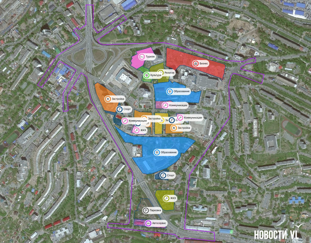 Проект планировки Фастовской и Очаковской снова выносят на обсуждения – в него только добавили тысячу жителей