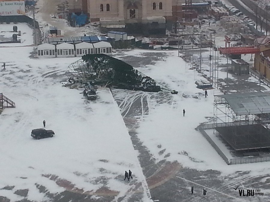 9 декабря в 2013 году произошло одно из самых знаменитых событий во Владивостоке 9 декабря в 2013 году произошло одно из самых знаменитых событий во Владивостоке