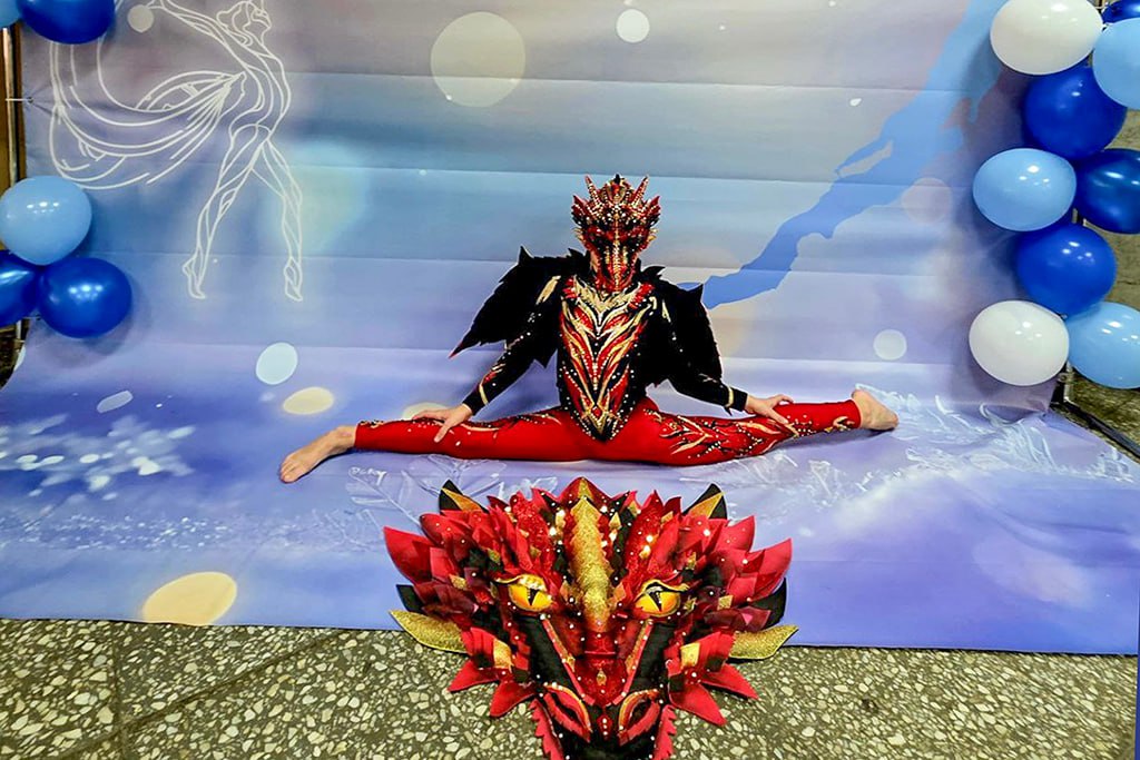 Юная гимнастка из Находки покорила всероссийские и международные вершины Юная гимнастка из Находки покорила всероссийские и международные вершины