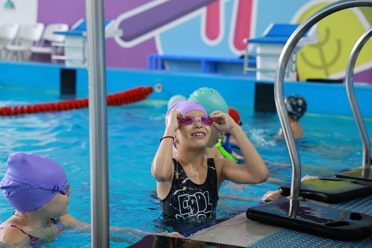 «Плавание для всех» продолжит работу в 2026 году «Плавание для всех» продолжит работу в 2026 году