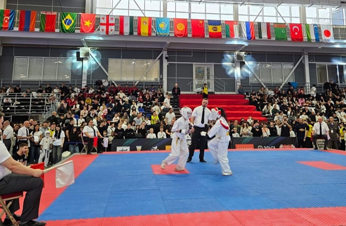 Приморские спортсмены завоевали 26 медалей на международных соревнованиях по киокусинкай