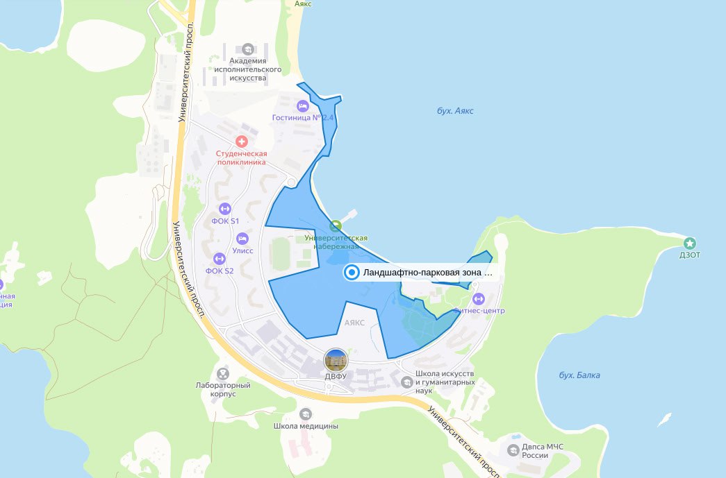 Администрация Владивостока заказывает проекты благоустройства для победивших в рейтинговом голосовании парка ДВФУ и аллеи на Ивановской Администрация Владивостока заказывает проекты благоустройства для победивших в рейтинговом голосовании парка ДВФУ и аллеи на Ивановской