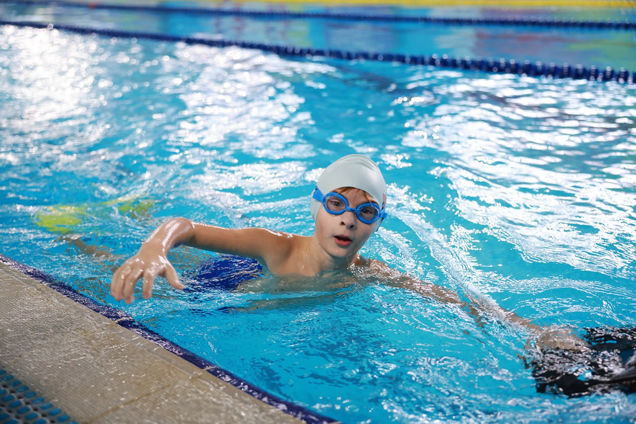 «Плавание для всех» продолжит работу в 2026 году «Плавание для всех» продолжит работу в 2026 году