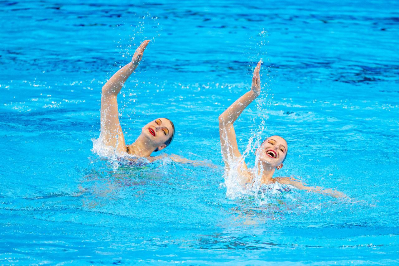 Приморские синхронистки блеснули на первенстве Дальнего Востока в Южно-Сахалинске Приморские синхронистки блеснули на первенстве Дальнего Востока в Южно-Сахалинске