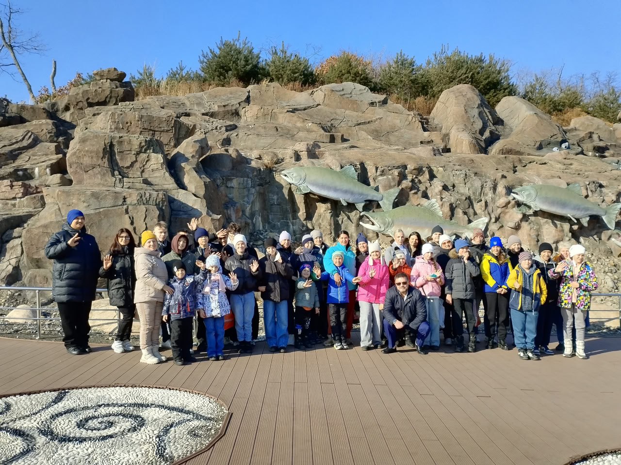 «Надежда» на лучшее: фонд социальной поддержки помогает уссурийцам найти себя в жизни «Надежда» на лучшее: фонд социальной поддержки помогает уссурийцам найти себя в жизни