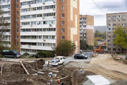 Капитальный ремонт теплосетей во Владивостоке позволил снизить аварийность на 27%