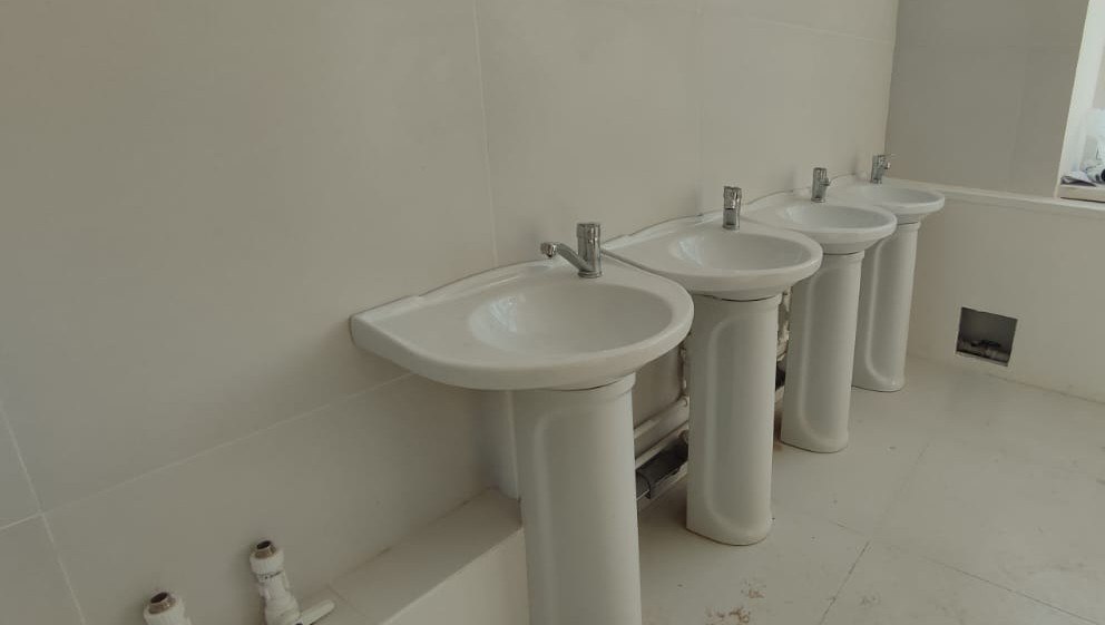 Общественные наблюдатели оценили ремонт в двух учреждениях Общественные наблюдатели оценили ремонт в двух учреждениях