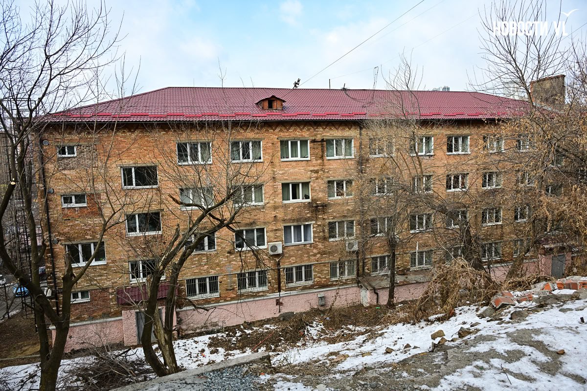 Студенты Энерготехникума боятся остаться без мест на полгода из-за ремонта общежития Студенты Энерготехникума боятся остаться без мест на полгода из-за ремонта общежития