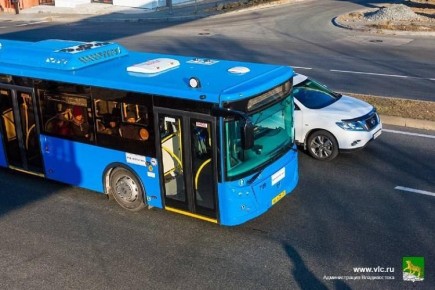 Во Владивостоке с 12 декабря откроется новый автобусный маршрут №88 «Маяк – Посьетская»