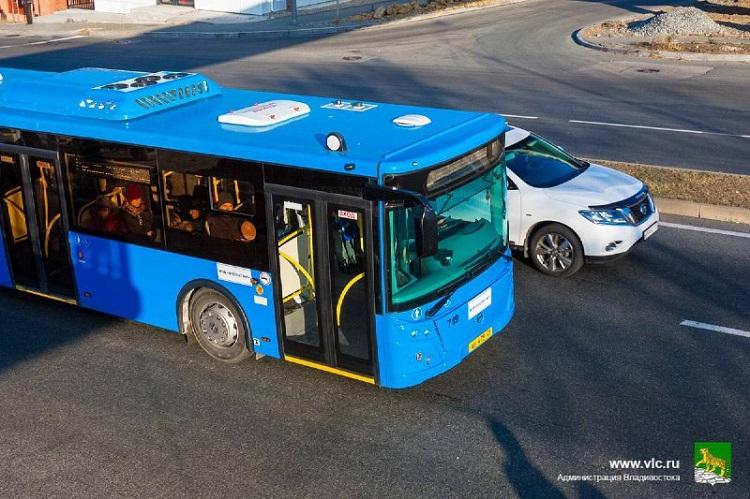 Во Владивостоке с 12 декабря откроется новый автобусный маршрут №88 «Маяк – Посьетская»