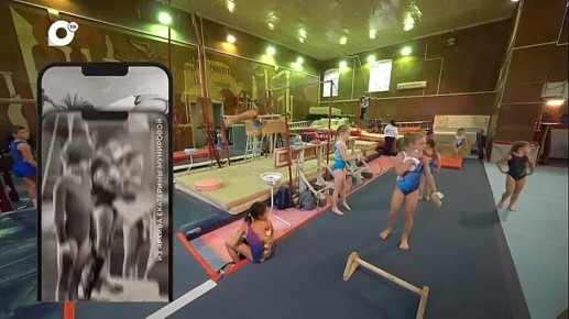 Быстрее, выше, сильнее!. Девиз для тех, кто умеет и стремится побеждать В новом выпуске проекта «Инструкция. Владивосток» наши ведущие отправились в спортивную школу по гимнастике