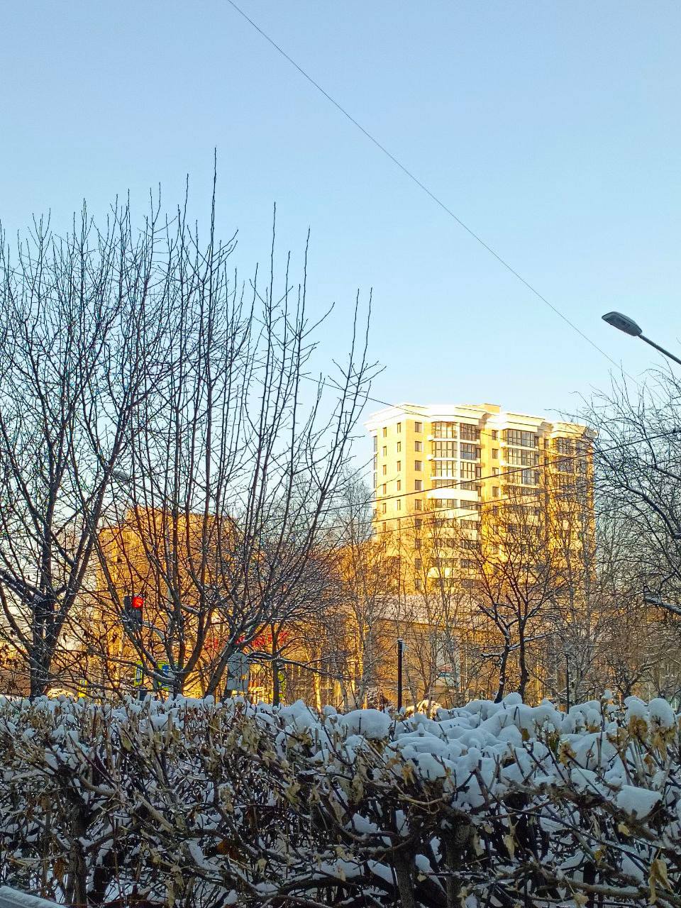 Доброе утро, Уссурийск!. Сегодня среда, 10 декабря - середина недели, самое время для новых задач и небольших побед