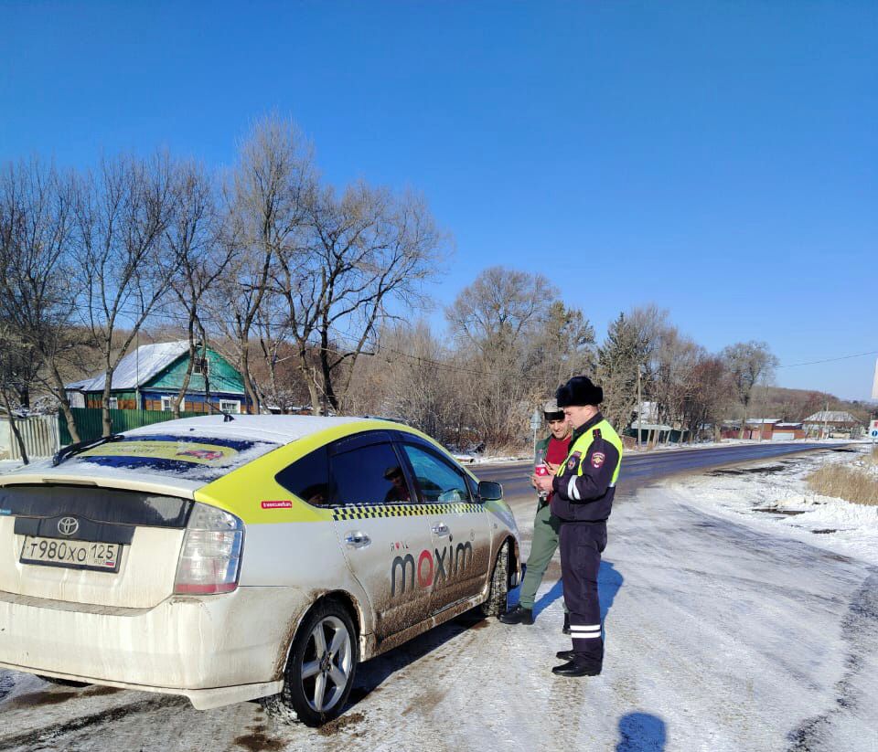 Госавтоинспекция Приморского края подвела итоги профилактического мероприятия «Грузовик» Госавтоинспекция Приморского края подвела итоги профилактического мероприятия «Грузовик»