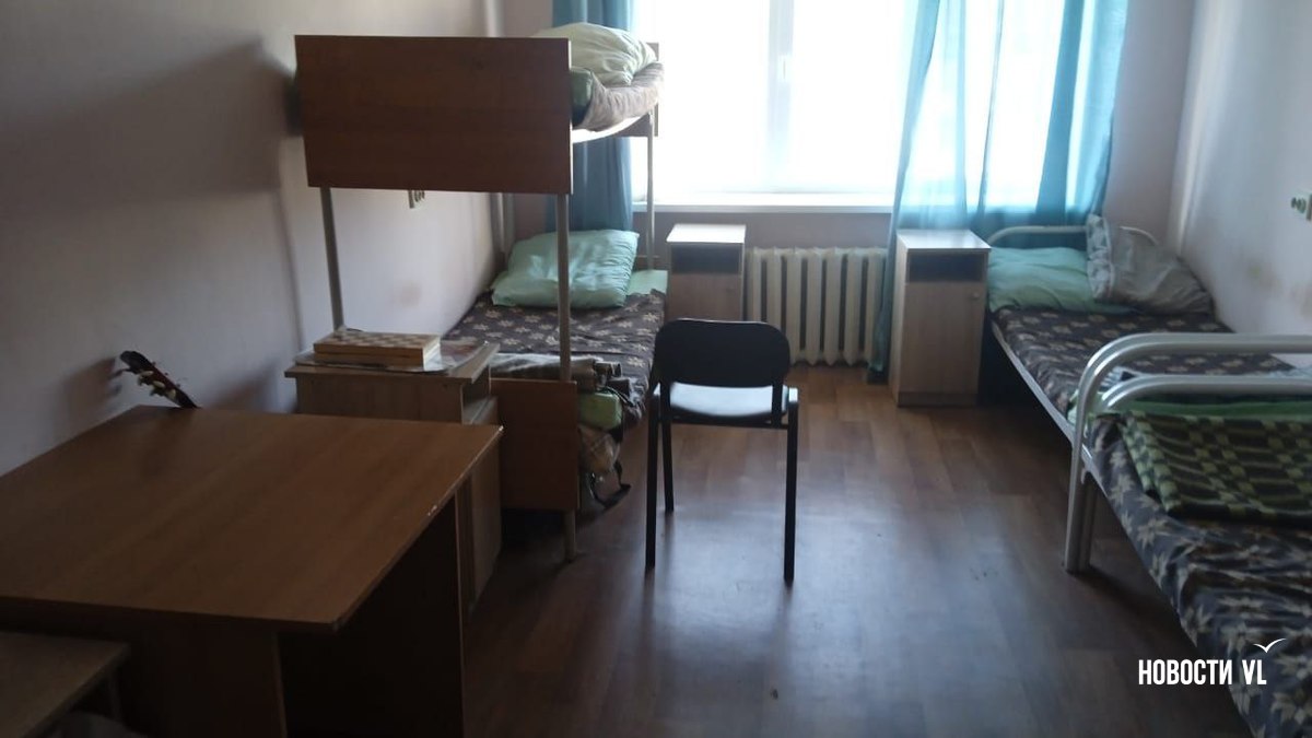 Студенты Энерготехникума боятся остаться без мест на полгода из-за ремонта общежития Студенты Энерготехникума боятся остаться без мест на полгода из-за ремонта общежития