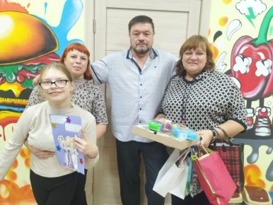 «Надежда» на лучшее: фонд социальной поддержки помогает уссурийцам найти себя в жизни