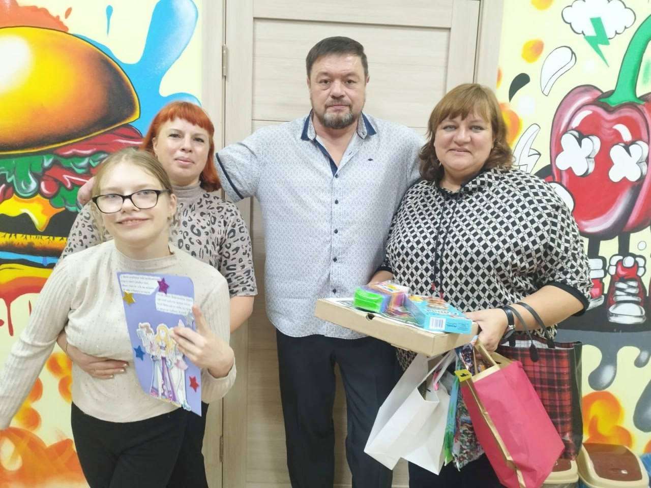 «Надежда» на лучшее: фонд социальной поддержки помогает уссурийцам найти себя в жизни