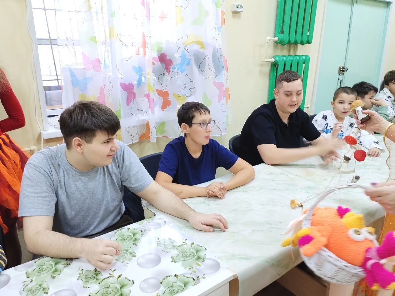 «Надежда» на лучшее: фонд социальной поддержки помогает уссурийцам найти себя в жизни «Надежда» на лучшее: фонд социальной поддержки помогает уссурийцам найти себя в жизни