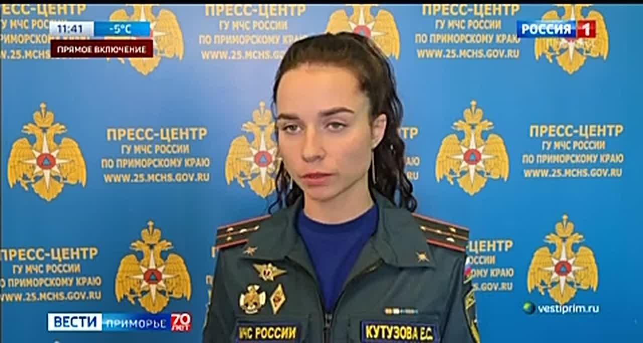 В Приморье стихают ландшафтные пожары, однако, растет число возгораний в жилых зданиях