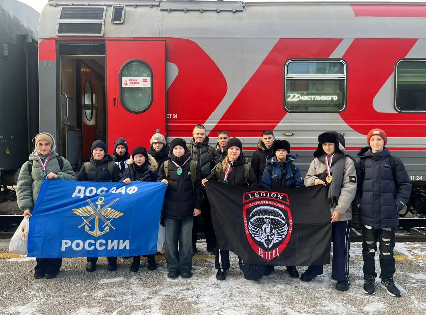 Воспитанники находкинского центра «Легион» завоевали награды соревнований по современному мечевому бою Воспитанники находкинского центра «Легион» завоевали награды соревнований по современному мечевому бою