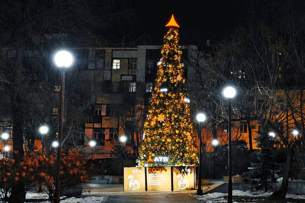 Владивосток украсят больше 800 объектов новогодней иллюминации Владивосток украсят больше 800 объектов новогодней иллюминации