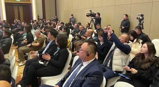 В Шэньяне стартовал масштабный форум по торговле, инвестициям и туризму между Приморским краем и провинцией Ляонин