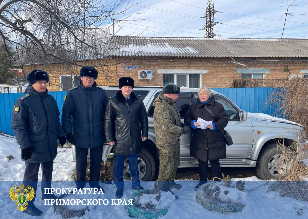 В Приморье конфискованные у нетрезвых водителей автомобили передаются для нужд специальной военной операции В Приморье конфискованные у нетрезвых водителей автомобили передаются для нужд специальной военной операции