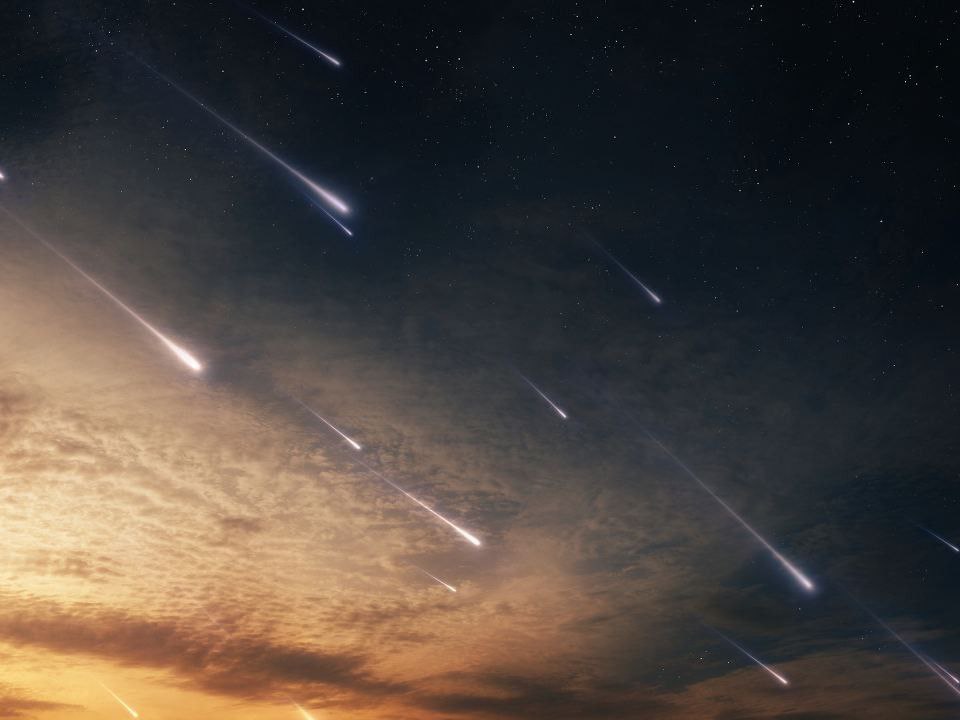 Ночь с 13 на 14 декабря обещает стать настоящим подарком для всех любителей астрономии в Приморье