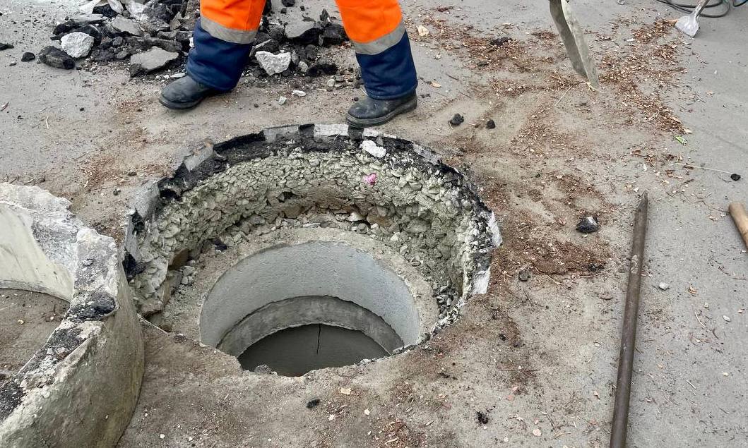 Более 540 метров ливневого трубопровода очистили во Владивостоке с начала декабря Более 540 метров ливневого трубопровода очистили во Владивостоке с начала декабря