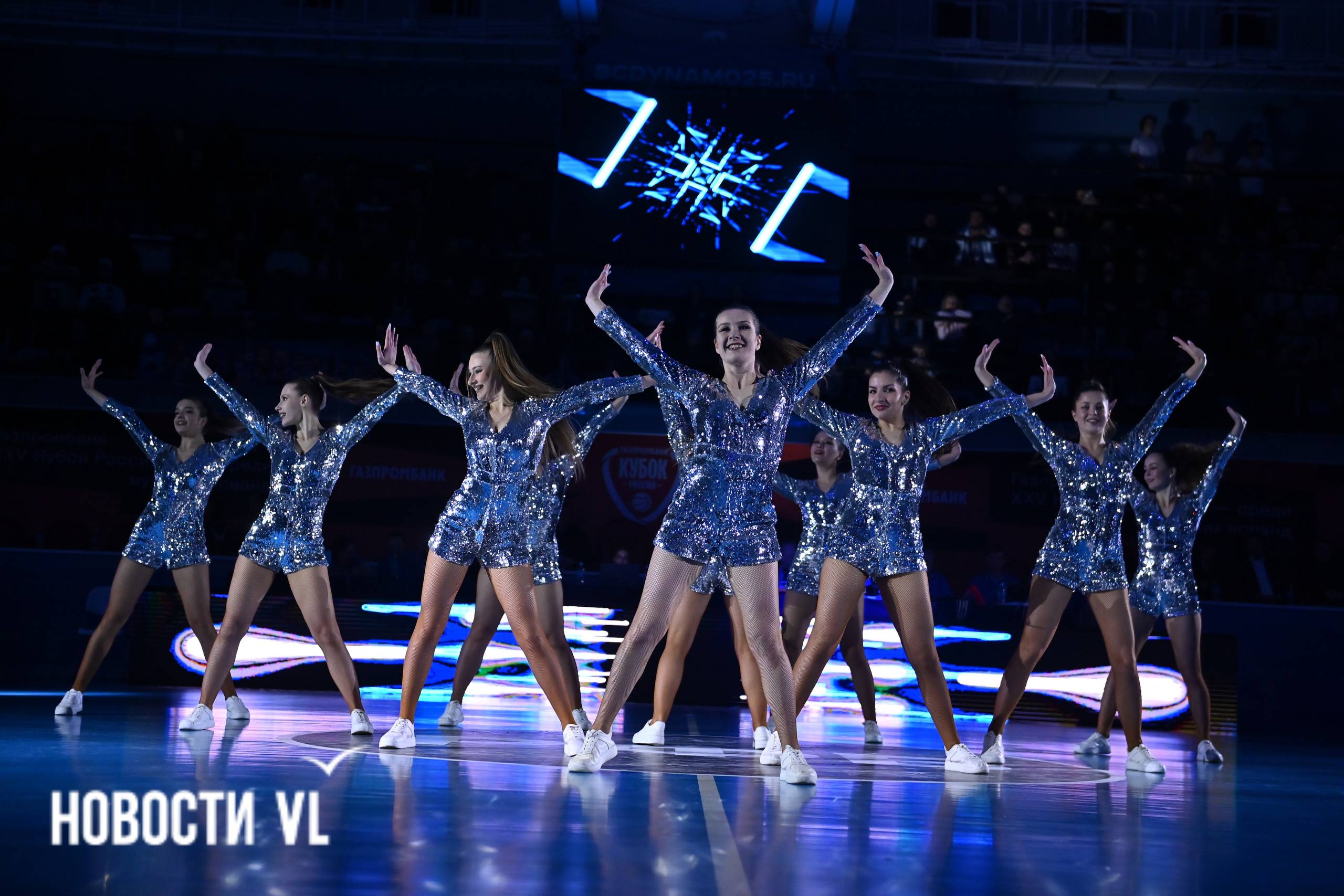 Приморское «Динамо» пробилось в четвертьфинал Кубка России по баскетболу, разгромив «Тамбов» – 108:83 Приморское «Динамо» пробилось в четвертьфинал Кубка России по баскетболу, разгромив «Тамбов» – 108:83