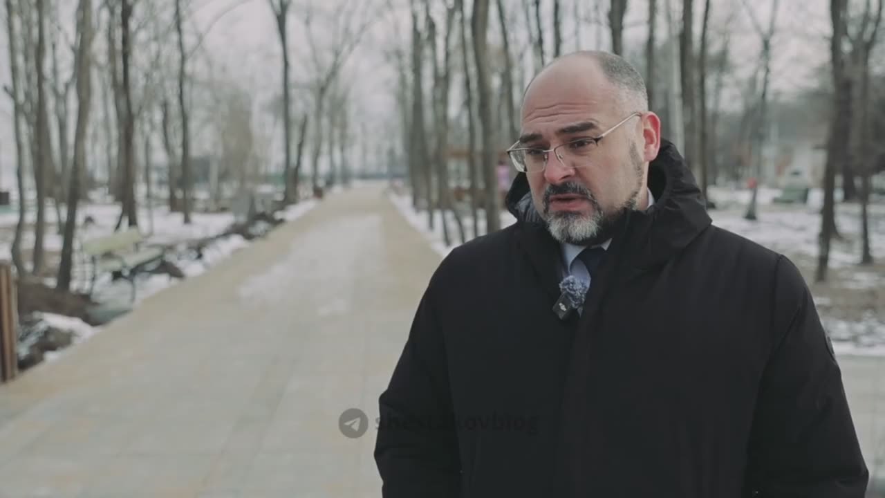 Константин Шестаков: Проверил, как идёт реконструкция парка имени Сергея Лазо