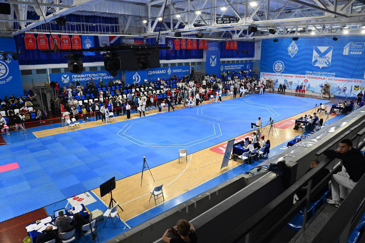 Спортивный Уссурийск: новые победы на региональных и всероссийских соревнованиях Спортивный Уссурийск: новые победы на региональных и всероссийских соревнованиях