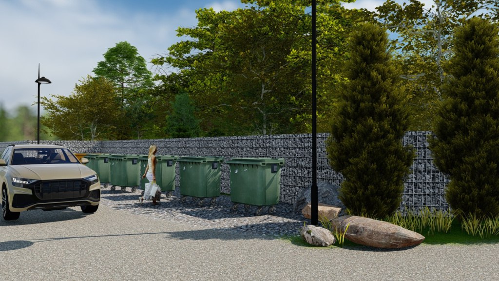 Жители Владивостока предложили проект благоустройства территории на улице 3-й Шоссейной Жители Владивостока предложили проект благоустройства территории на улице 3-й Шоссейной