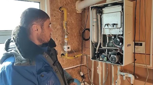 В Уссурийске проходит процедура обслуживания газовых приборов для всех абонентов