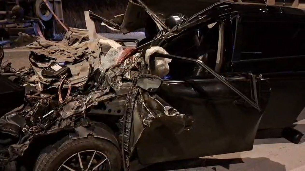 В Артеме Приморского края сотрудники полиции устанавливают обстоятельства ДТП с погибшими В Артеме Приморского края сотрудники полиции устанавливают обстоятельства ДТП с погибшими