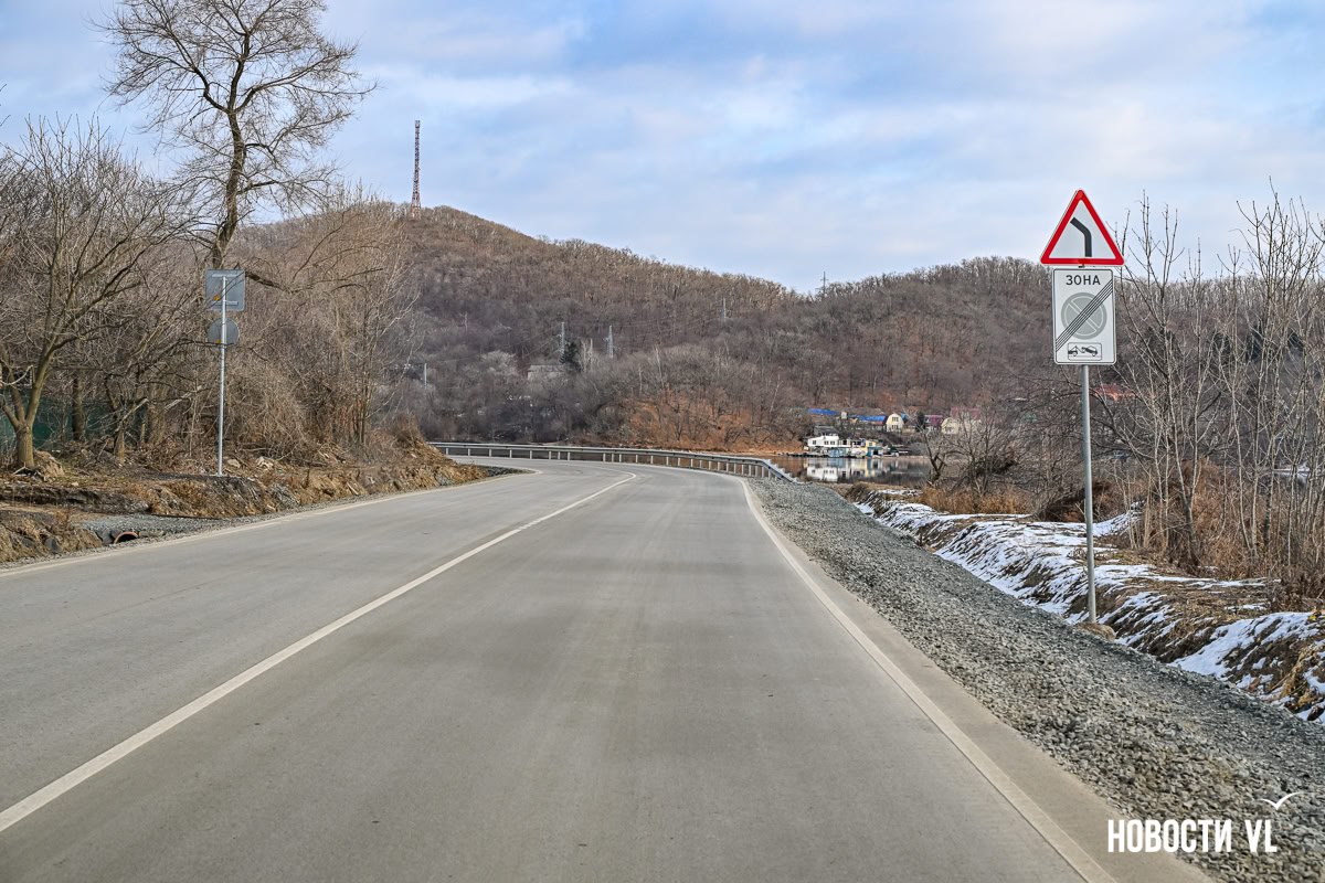 Без асфальта на Русском острове остался только посёлок Шигино
