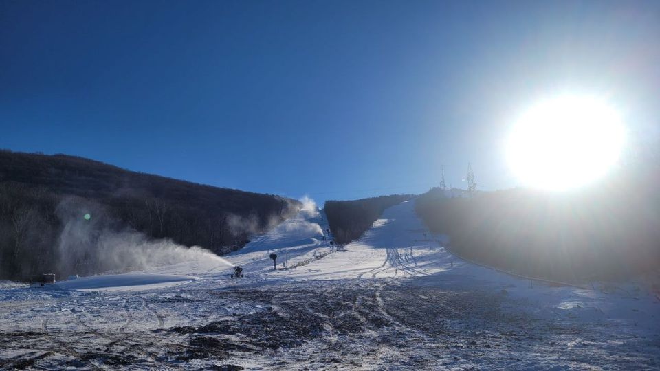 Готовимся к горнолыжному сезону