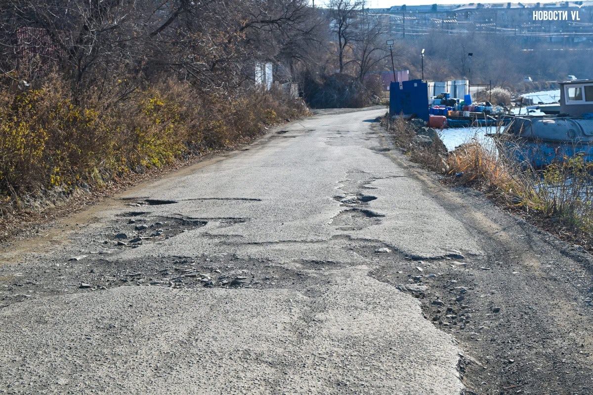 Во Владивостоке планируют построить новую дорогу от Кунгасного до Второй Речки Во Владивостоке планируют построить новую дорогу от Кунгасного до Второй Речки
