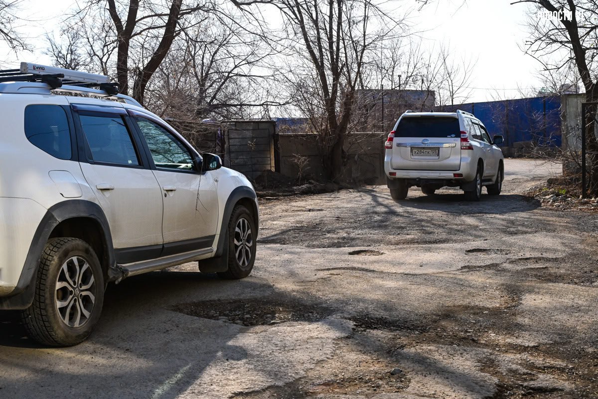 Во Владивостоке планируют построить новую дорогу от Кунгасного до Второй Речки Во Владивостоке планируют построить новую дорогу от Кунгасного до Второй Речки