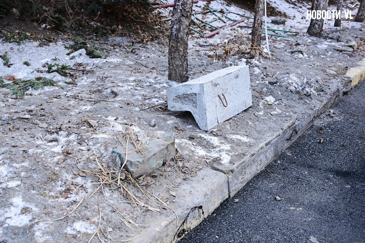 В Снеговой Пади приступили к благоустройству после проблемного ремонта водовода В Снеговой Пади приступили к благоустройству после проблемного ремонта водовода