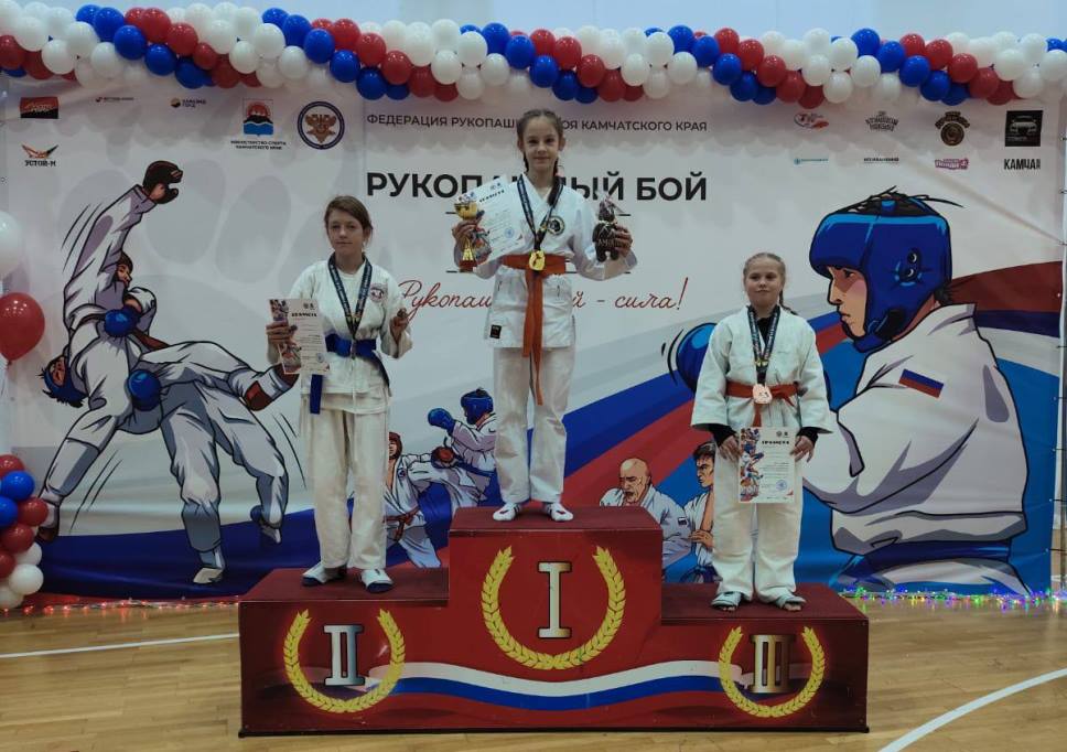 Находкинцы завоевали путевки на Чемпионат России Находкинцы завоевали путевки на Чемпионат России