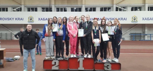 Спортивный Уссурийск: новые победы на региональных и всероссийских соревнованиях