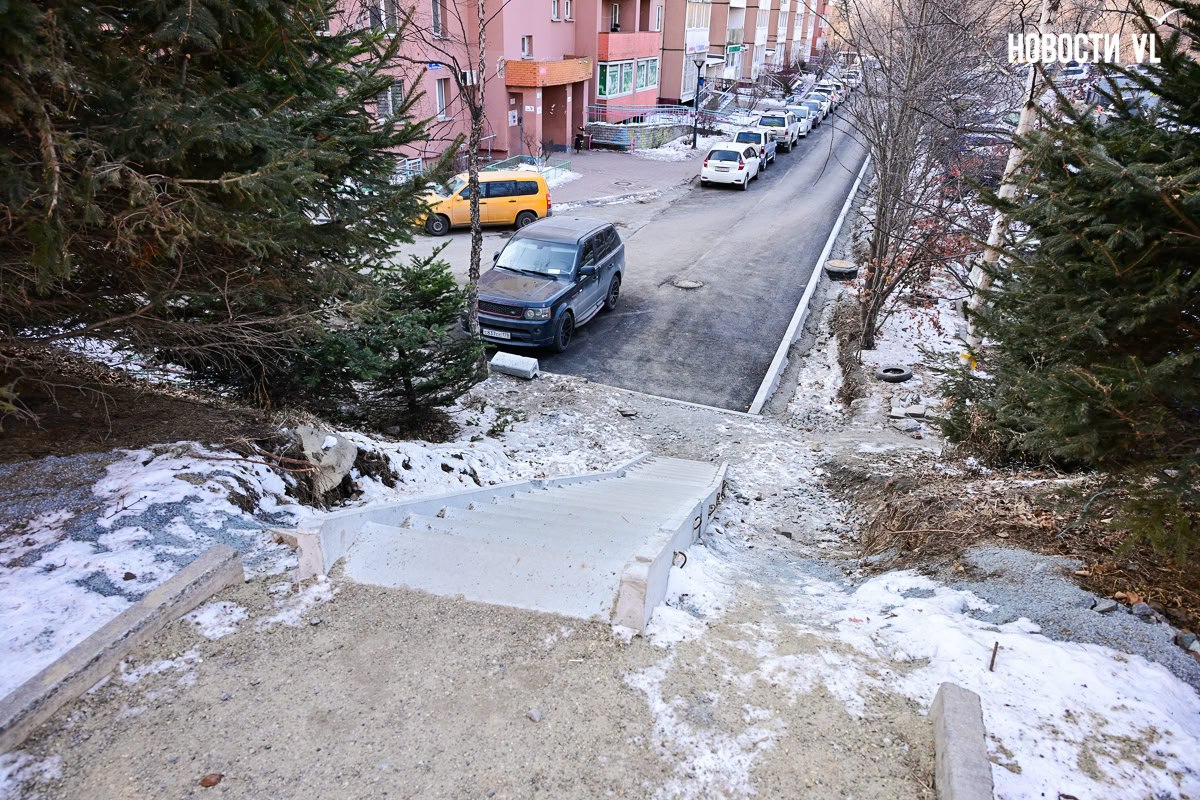 В Снеговой Пади приступили к благоустройству после проблемного ремонта водовода В Снеговой Пади приступили к благоустройству после проблемного ремонта водовода